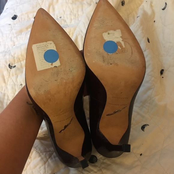 B Brian Atwood Naina Pumps - Picture 4 of 8